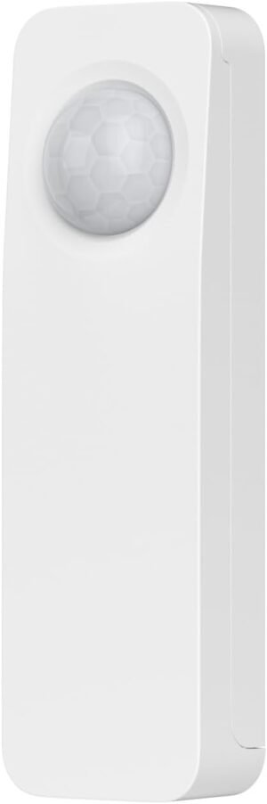 THIRDREALITY Zigbee Motion Sensor, Zigbee Hub Required, Pet Friendly, Works with Home Assistant, SmartThings, Aeotec, Homey, Hubitat or Echo Devices with Built-in Zigbee hub