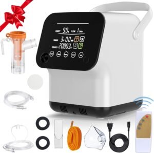 Portable Oxygen Generator