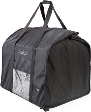 Mission Darkness Revelation EMP Shield for Generators & Extra-Large Electronics // Military-Grade Faraday Bag for Digital Forensics Preppers EMP CME Solar Flare Protection