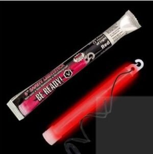 Be Ready Military Chemical Light Sticks for Emergency Kits | Survival & Camping | Hurricane & Disasters