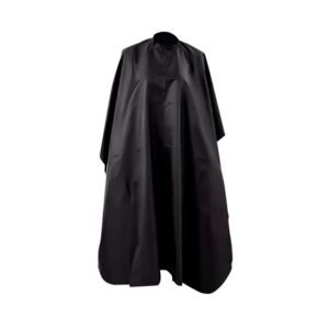 Hair Cutting Cape with Adjust Snaps, DIY Haircuts Cape Waterproof Hairdressing Kit Haircut Accessories for Home Barber, Perfectly for Quarantine Haircuts