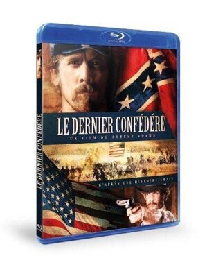 The Last Confederate: The Story of Robert Adams ( Strike the Tent ) [ Blu-Ray, Reg.A/B/C Import – France ]