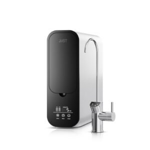Mist- Reverse Osmosis Water Filter, Under Sink Water Filtration, Tankless RO System, 2:1 Pure to Drain Reduces TDS, 600 GPD, Smart Visual Display, IAPMO Certified, Undersink System
