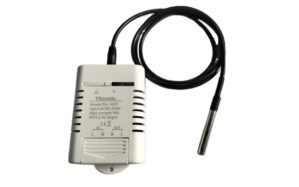 EWeLink Wireless Remote TH16 Switch WiFi Smart 16A Temperature Controller Sensor Module,with Energy Consumption Monitoring, Compatible with Alexa Google Home