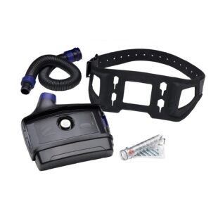 3M PAPR, Versaflo Powered Air Purifying Respirator Assembly TR-616N, Includes PAPR Unit, High Capacity Battery, Breathing Tube, and Heavy Duty Belt
