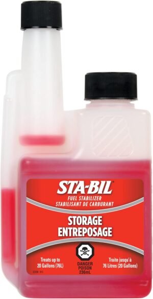 GOLD EAGLECA Cn Fuel Stabilizer 236Ml