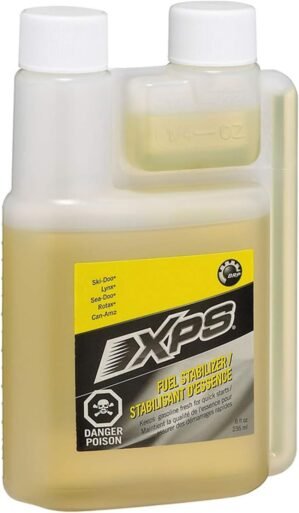 Ski-Doo New OEM Fuel Stabilizer, 413408601