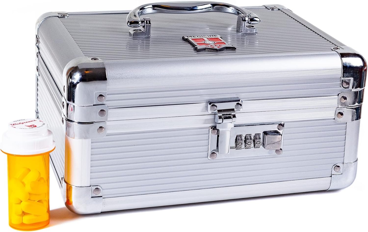 Medication Carrying Case