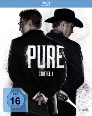 Pure (Season 1) [ Blu-Ray, Reg.A/B/C Import – Germany ]