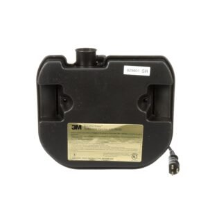 3M Breathe Easy Turbo Powered Air Purifying Respirator (PAPR) Unit 022-00-03R01, 1 EA/Case