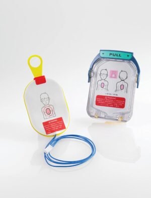 Philips HeartStart AED Defibrillator Replacement Infant/Child Training Pads, M5094A