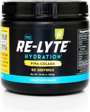 REDMOND Re-Lyte Hydration Electrolyte Mix Powder (Pina Colada)