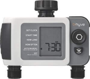Orbit 24632 B-hyve XD 2-Port Smart Hose Watering Timer