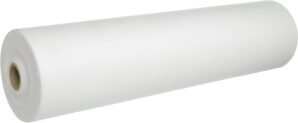 Beauty-Spa Medical Disposable Perforated Bed Sheet Roll – Non-Woven Exam Table Covers for Facial, Waxing, Massage, Lash, Micro-needling, Tattoo By RSL89