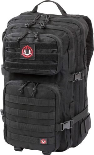 Backpack 40L Large Military 1 to 3 Day Molle Assault Pack Rucksack Army Bag