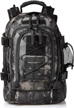 Backpack for Men 3 Day Pack for Hiking Camping Travel