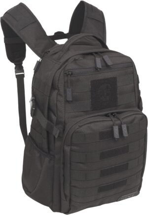SOG Specialty Knives & Tools Ninja Tactical Daypack Backpack, Black, One Size