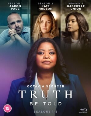Truth Be Told BR (S1-S3) [Region A & B & C]