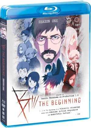 B: The Beginning – Season One [Blu-ray]