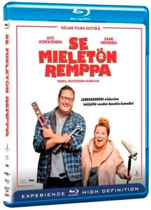 The Renovation (2020) ( Se mieletön remppa ) [ Blu-Ray, Reg.A/B/C Import – Finland ]