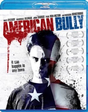 American Bully ( Anytown ) ( Any town ) [ Blu-Ray, Reg.A/B/C Import – Australia ]